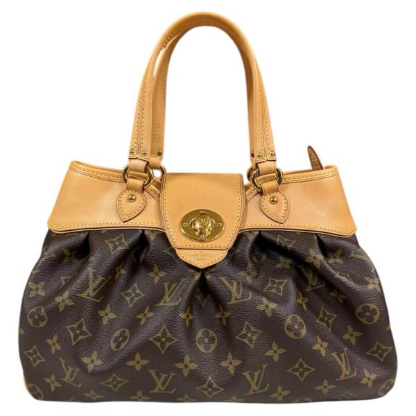 LOUIS VUITTON（ルイ・ヴィトン） ボエシPM モノグラム ハンドバッグ 