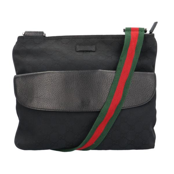 GUCCI（グッチ） GGキャンバス ショルダーバッグ GGキャンバス 256100