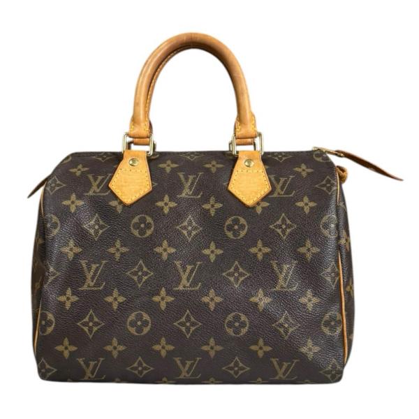 LOUIS VUITTON モノグラム スピーディ25 M41528 LOUIS VUITTON（ルイ・ヴィトン） スピーディ25 モノグラム