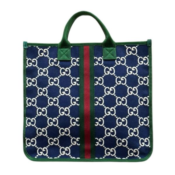 GUCCI（グッチ） チルドレンズ シェリーライン ハンドバッグ GG