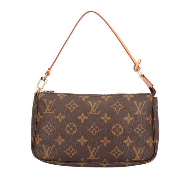 アヒージョさん専用ルイヴィトン バンドー モノグラム タグ有 M76498 LOUIS VUITTON（ルイ・ヴィトン） ポシェットアクセソワール