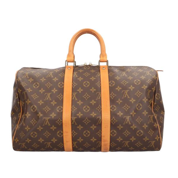 ルイ・ヴィトン モノグラム キーポル45 M41428 SA831 LOUIS VUITTON（ルイ・ヴィトン） キーポル45 モノグラム ボストン