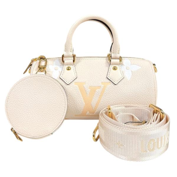 LOUIS VUITTON（ルイ・ヴィトン） パピヨンBB モノグラムアンプラント
