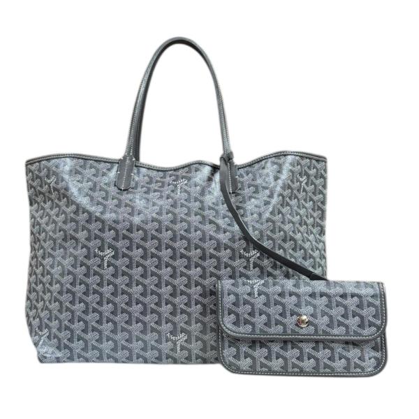 GOYARD（ゴヤール） サンルイPM トートバッグ PVCコーティング
