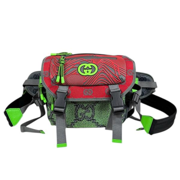 GUCCI（グッチ） GGナイロン スモール バックパック リュック