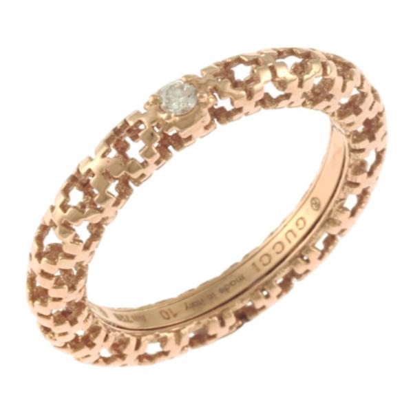 グッチ 美品 ピンクストーン リング 春色の夢］ カラーストーンリング | A Jewelry Box公式サイト｜櫻井