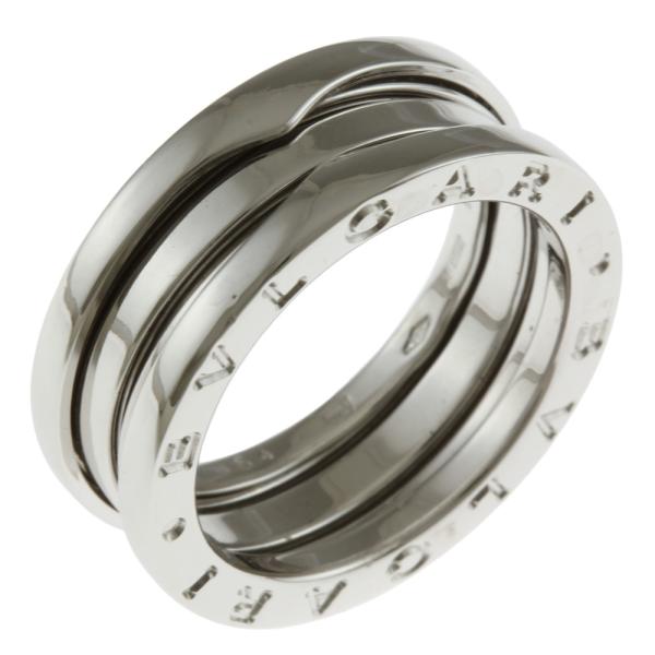 BVLGARI（ブルガリ） B-zero.1 ビー・ゼロワン 3バンド リング 指輪