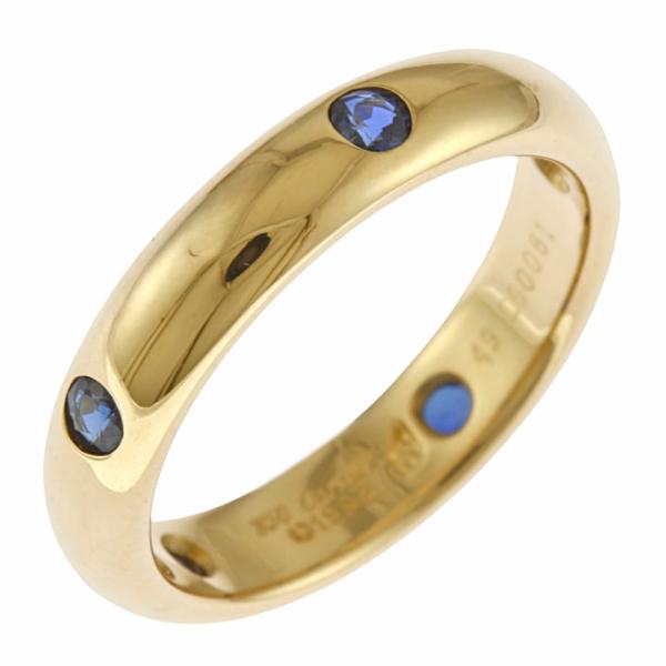 Cartier（カルティエ） ステラ リング 指輪 9号 18金 K18イエロー