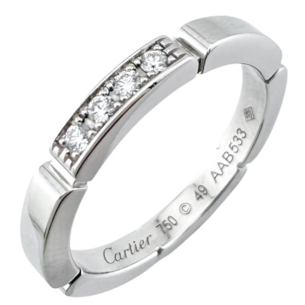 Cartier（カルティエ） マイヨンパンテール リング 指輪 9号 18金 K18