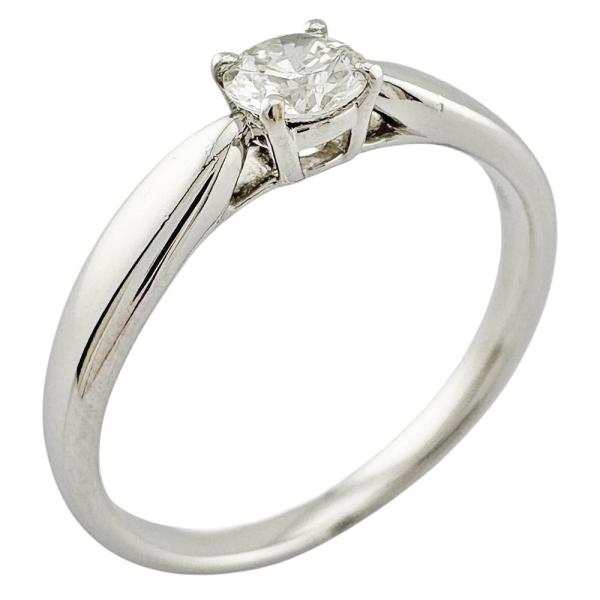 TIFFANY&Co.（ティファニー） ハーモニー リング 指輪 11号 Pt950