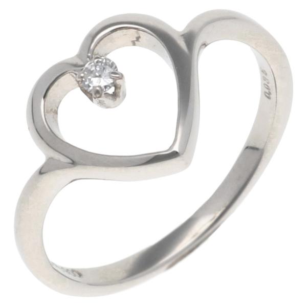 MIKIMOTO（ミキモト） リング 指輪 9.5号 Pt900プラチナ ダイヤモンド