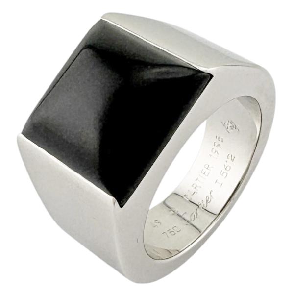 カルティエ タンクリング アメジスト 9号/#49 カルティエ タンクリング アメジスト 9号/#49 楽天市場