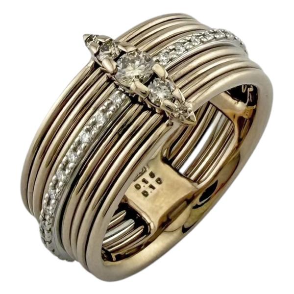 現行品 新品仕上げ済 カシケイ ネイキッド ダイヤモンド 1ct リング K18 de57beef6de7d243ab4fa31ea091bd