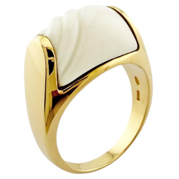 BVLGARI　ブルガリトロンケットダイヤリング　ミディアム BVLGARI ブルガリトロンケットダイヤリング ミディアム