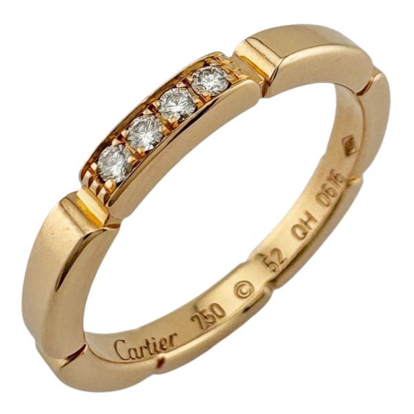 期間限定値下げ❗️Cartier❤️マイヨンピンクゴールドダイヤモンドパンテール Cartier CARTIER カルティエ K18PG ピンクゴールド マイヨン