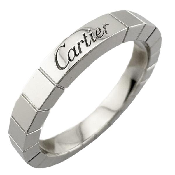 Cartier カルティエ ラニエール リング 指輪 16.5号 18金 K18