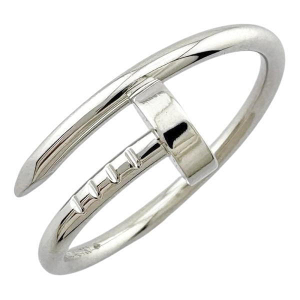 Cartier カルティエ ジュストアンクル リング 指輪 13号 18金 K18
