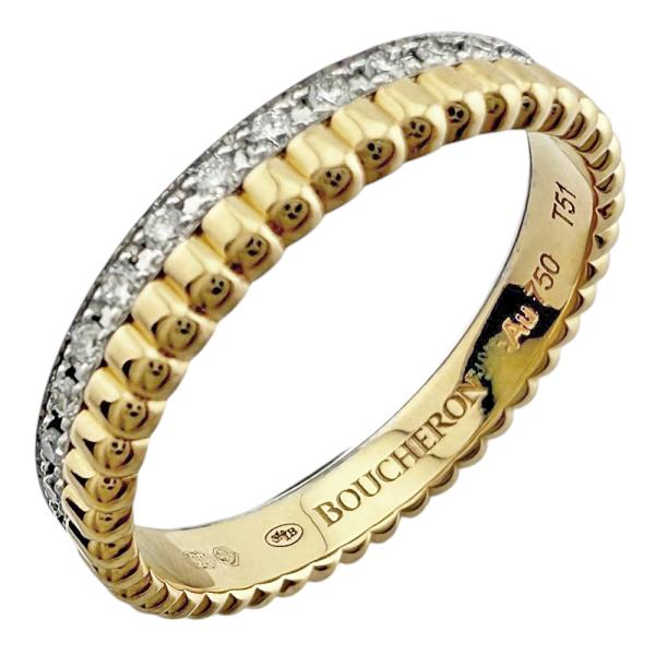 新品 Boucheron ブシュロン TROUBLE トラブル 50ml 激レア BOUCHERON ブシュロン キャトル ラディアント リング ハーフ