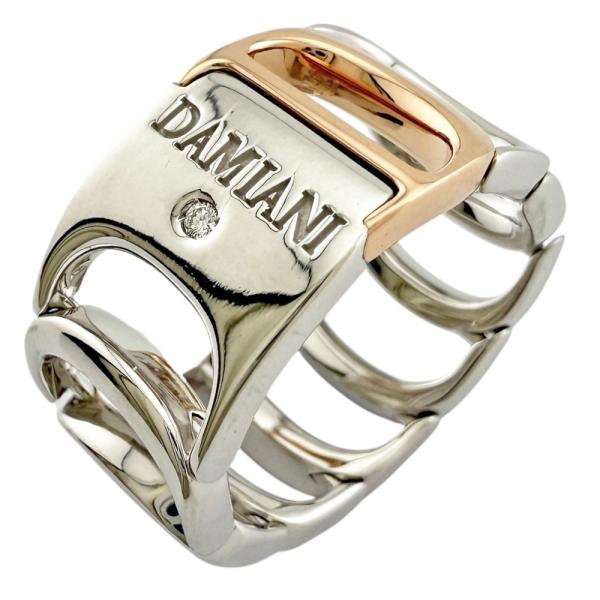 DAMIANI（ダミアーニ） ダミアニッシマ リング 指輪 12号 18金 K18