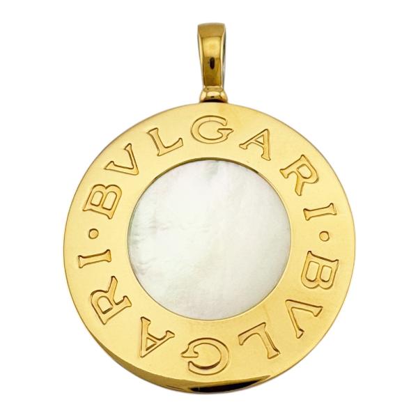 BVLGARI（ブルガリ） ブルガリブルガリ ペンダントトップ 18金 K18