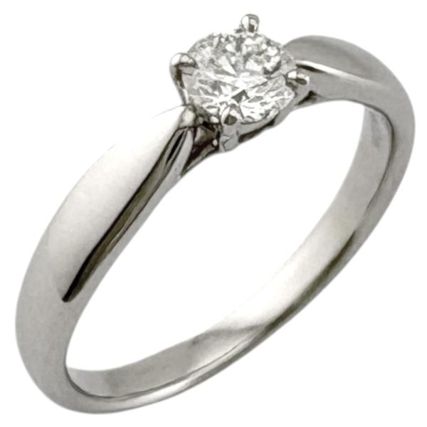 TIFFANY&Co.（ティファニー） ハーモニー リング 指輪 7号 Pt950