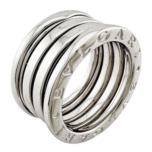 BVLGARI（ブルガリ） B-zero.1 4バンド リング 指輪 9号 18金 K18
