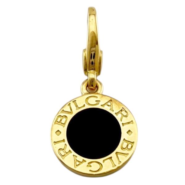 BVLGARI（ブルガリ） ブルガリブルガリ ペンダントトップ 18金 K18