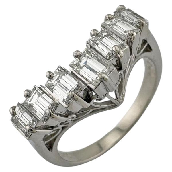 PT900 ダイヤモンドリング 13号 タサキ リング 指輪 13号 Pt900プラチナ ダイヤモンド レディース