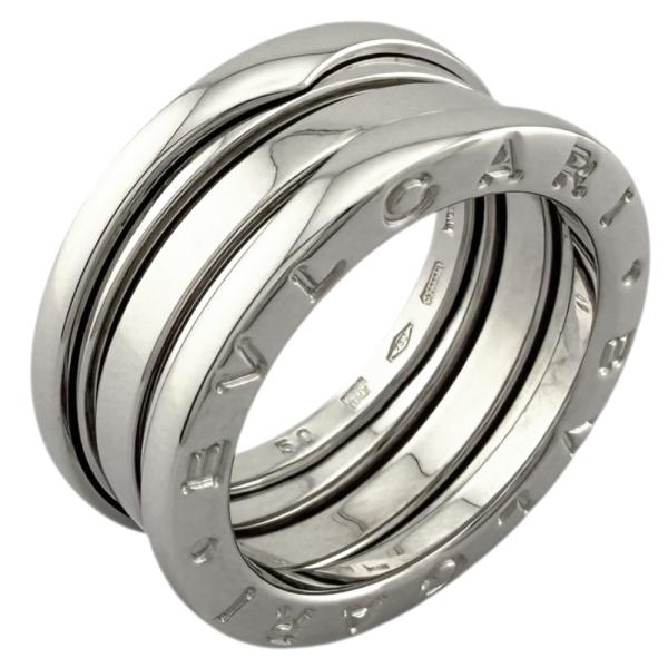 BVLGARI（ブルガリ） B-zero.1 ビーゼロワン 3バンド リング 指輪 9.5