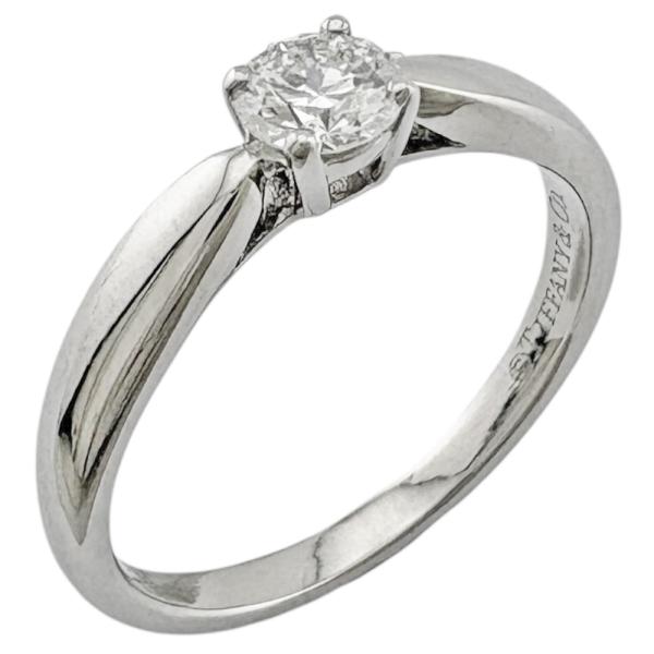 TIFFANY&Co.（ティファニー） ハーモニー リング 指輪 5.5号 Pt950