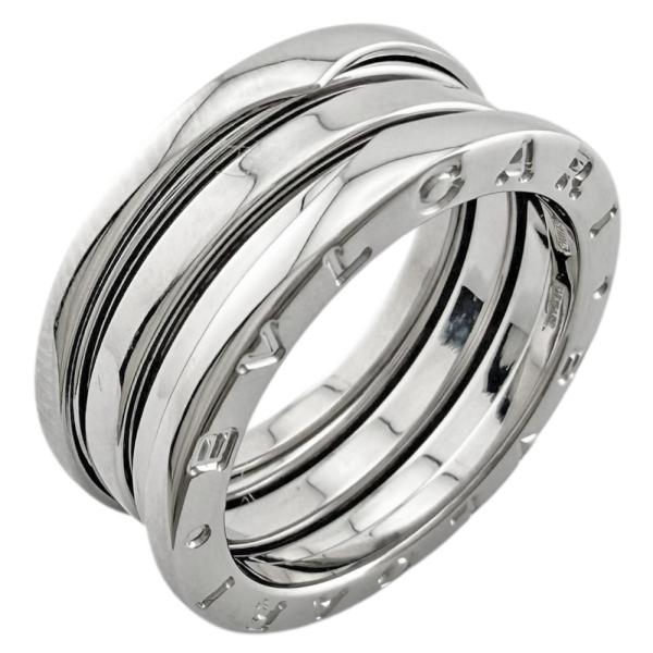 BVLGARI（ブルガリ） B-zero.1 ビーゼロワン 3バンド リング 指輪 15.5
