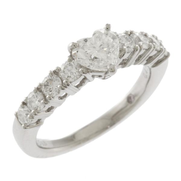Ponte Vecchio（ポンテヴェキオ） 鑑定書付き 0.518 0.43ct G-SI1