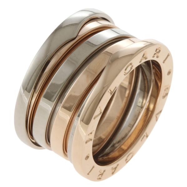 BVLGARI リング B-zero1 ビーゼロワン パーフェクトミステイク rk-y_brj10000000108857