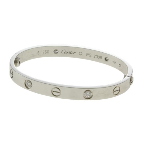 Cartier カルティエ CARTIER ラブブレス ドライバー付き