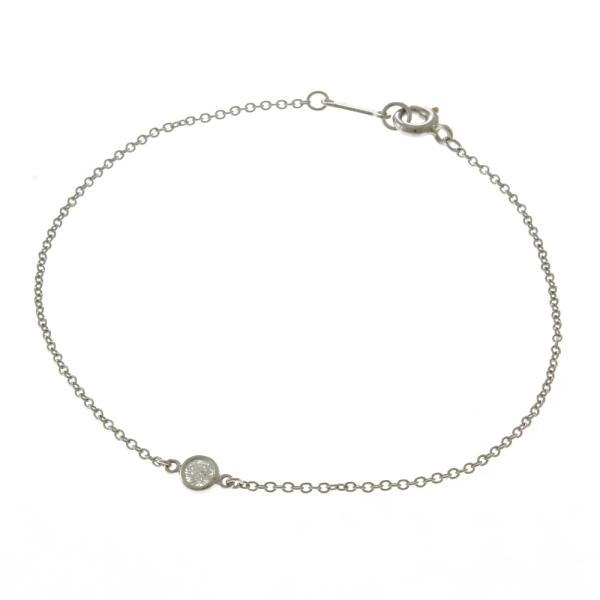 TIFFANY&Co.（ティファニー） バイザヤード 約0.08ct ブレスレット