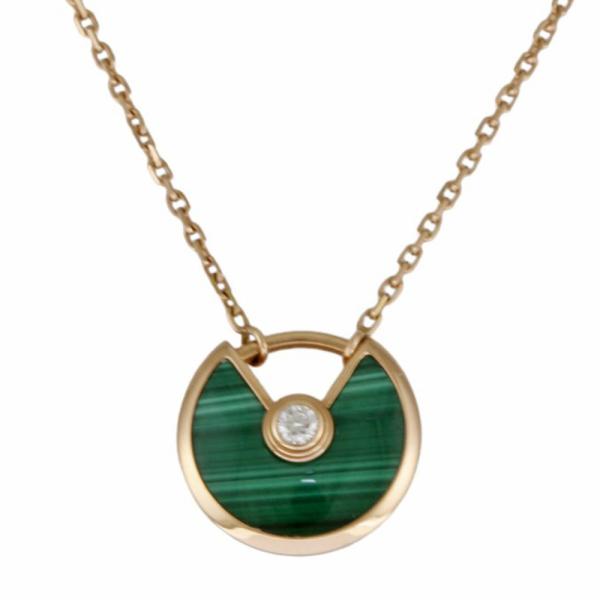 Cartier カルティエ ネックレス 18K すぐ届く！ギフトに◎【カルティエ】LOVE ネックレス 18K 金