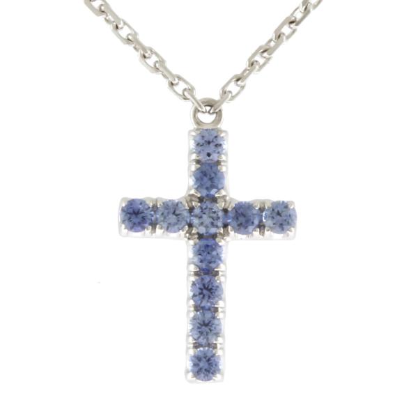 Cartier（カルティエ） シンボルクロス ネックレス 18金 K18ホワイト
