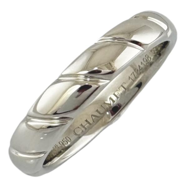 CHAUMET（ショーメ） トルサード リング 指輪 12.5号 Pt950プラチナ