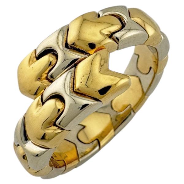 BVLGARI（ブルガリ） アルベアーレ リング 指輪 11号 18金 K18イエロー