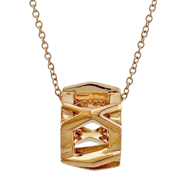 TIFFANY&Co.（ティファニー） アトラスオープン ネックレス 18金 K18