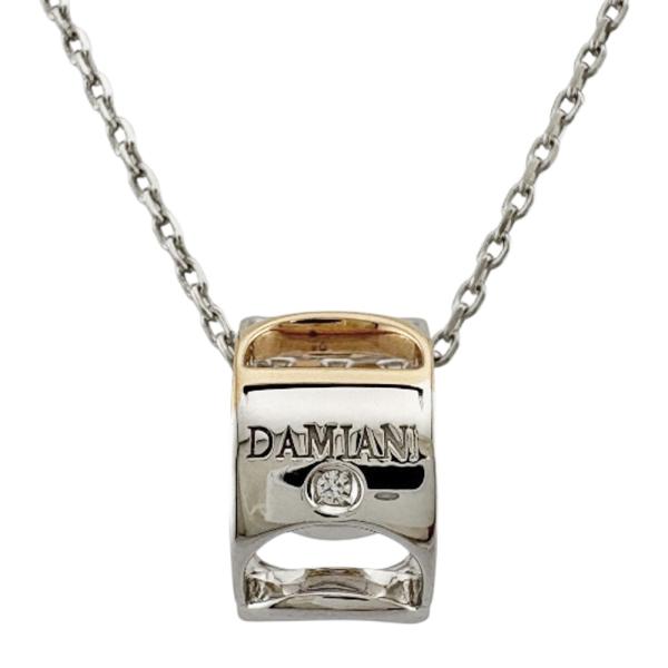 DAMIANI（ダミアーニ） ダミアニッシマ ネックレス 18金 K18ホワイト