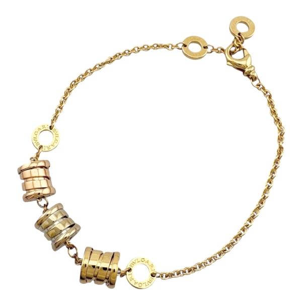 BVLGARI（ブルガリ） B-zero.1 エレメント ブレスレット 18金 K18