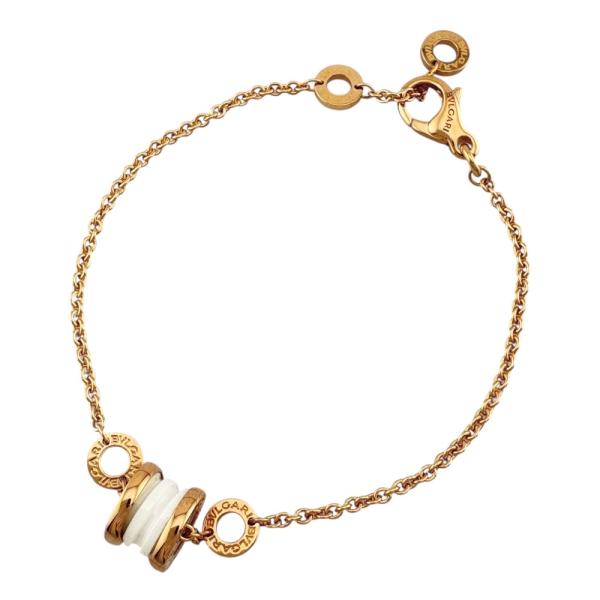 BVLGARI（ブルガリ） B-zero.1 エレメント ブレスレット 18金 K18