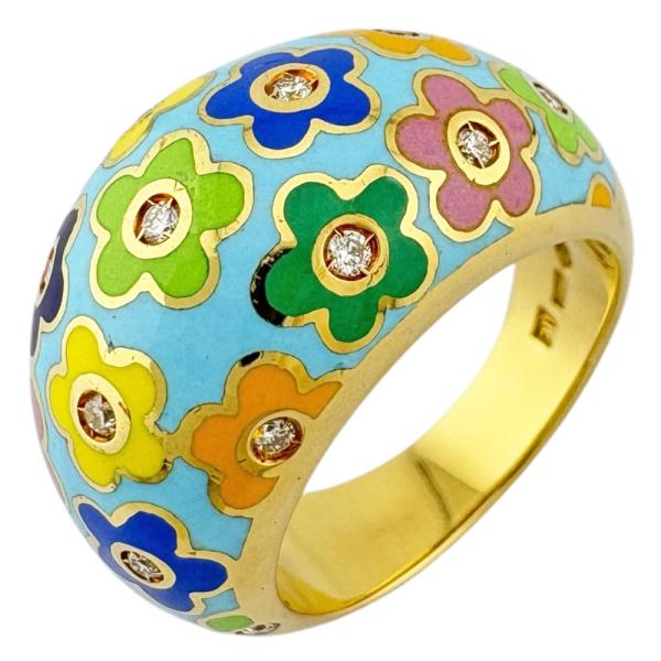 Ponte Vecchio ポンテヴェキオ メンズリング Ponte Vecchio