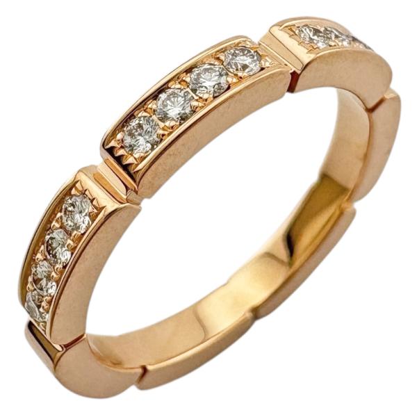 Cartier（カルティエ） マイヨンパンテール リング 指輪 10号 18金 K18