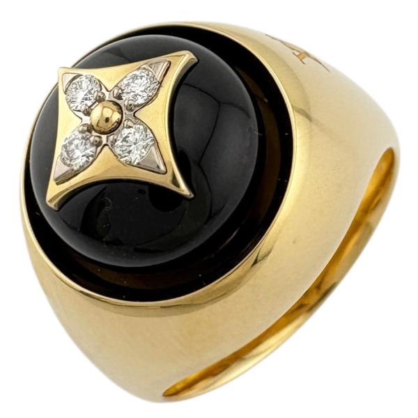 LOUIS VUITTON（ルイ・ヴィトン） シュヴァリエ B ブロッサム リング