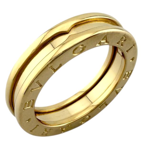 BVLGARI（ブルガリ） B-zero.1 ビーゼロワン 1バンド リング 指輪 12号