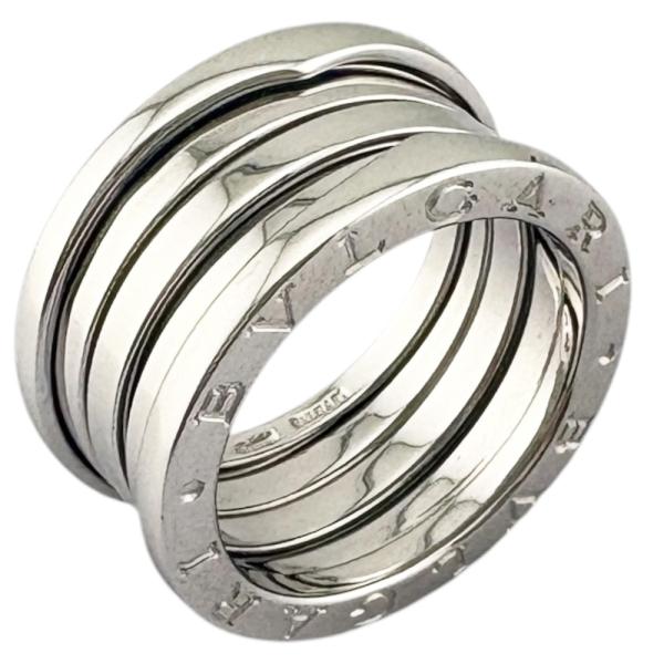 BVLGARI（ブルガリ） B-zero.1 ビーゼロワン 4バンド リング 指輪 13号
