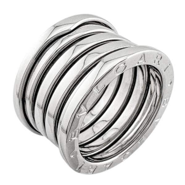 BVLGARI（ブルガリ） B-zero.1 ビーゼロワン 5バンド リング 指輪 11号