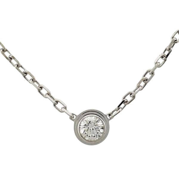 Cartier（カルティエ） ダムール ディアマンレジェ 約0.09ct